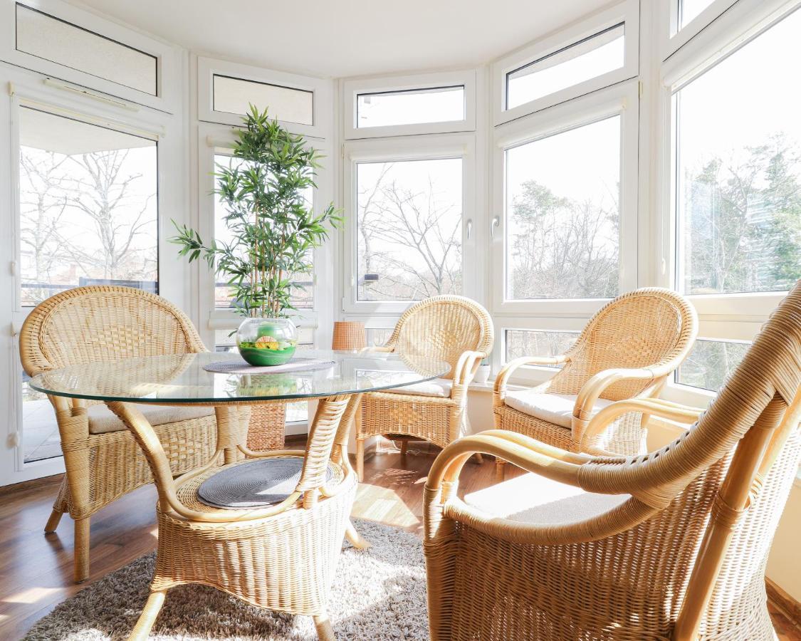 Villa Mistral By Baltic Home Świnoujście Exteriör bild