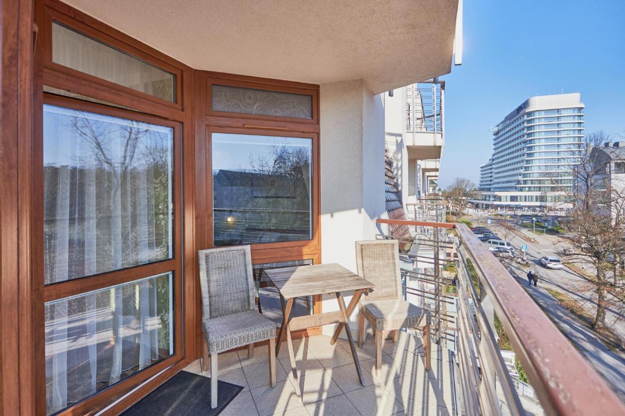 Villa Mistral By Baltic Home Świnoujście Exteriör bild