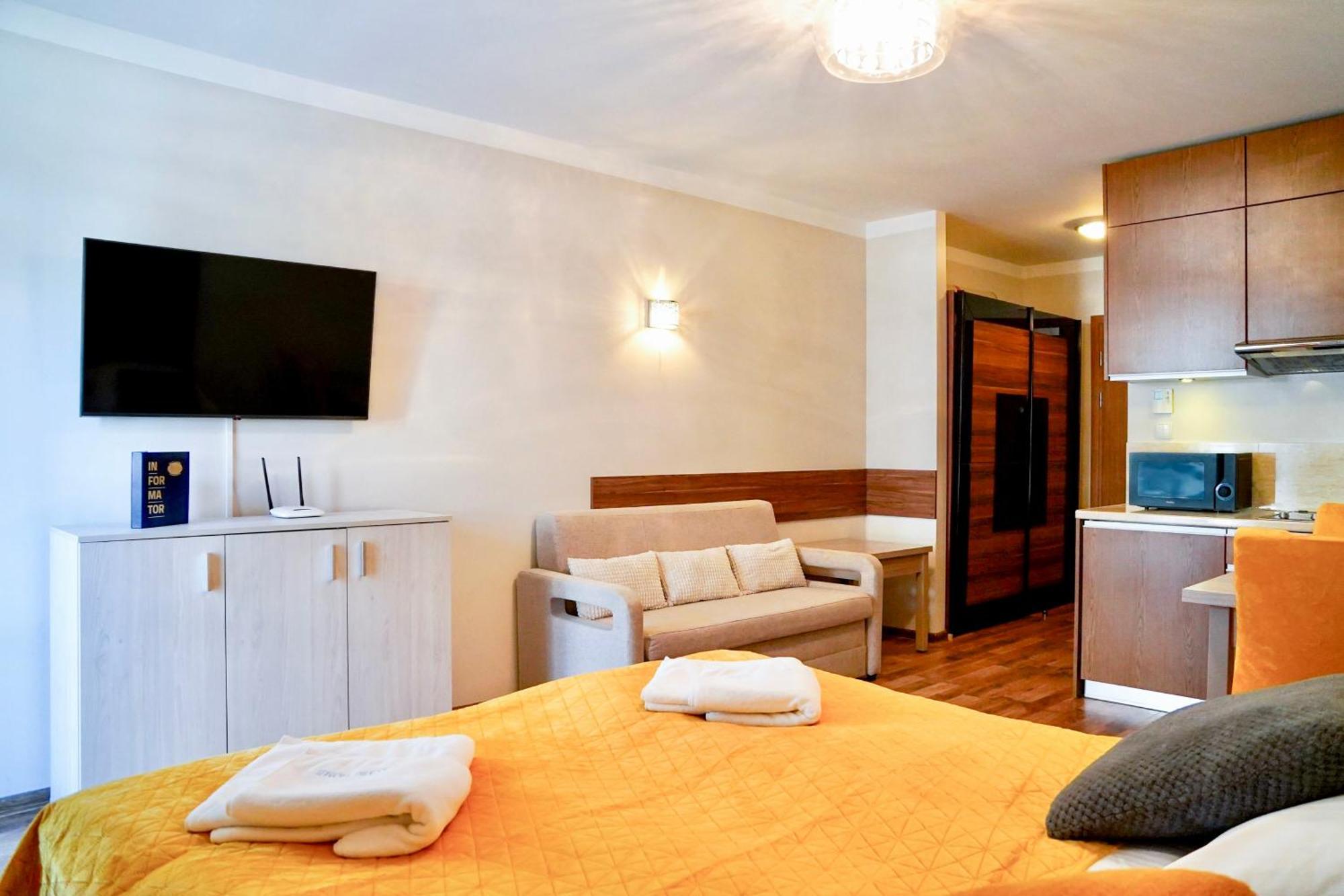 Villa Mistral By Baltic Home Świnoujście Rum bild